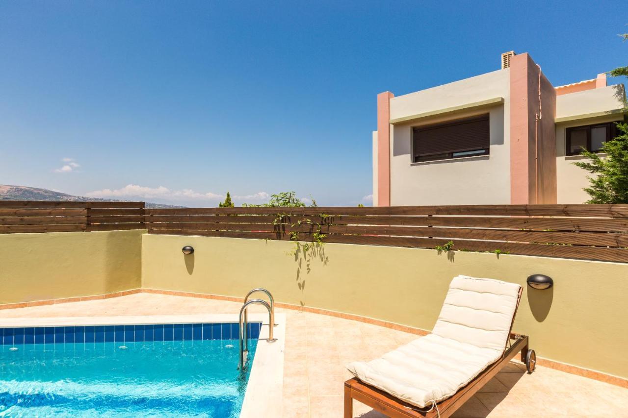 Villa Dafni Pangalochori Exterior foto