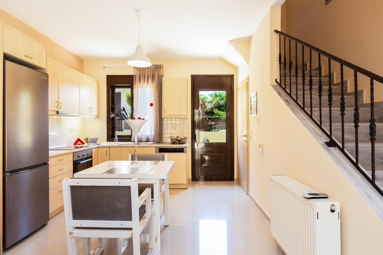 Villa Dafni Pangalochori Exterior foto