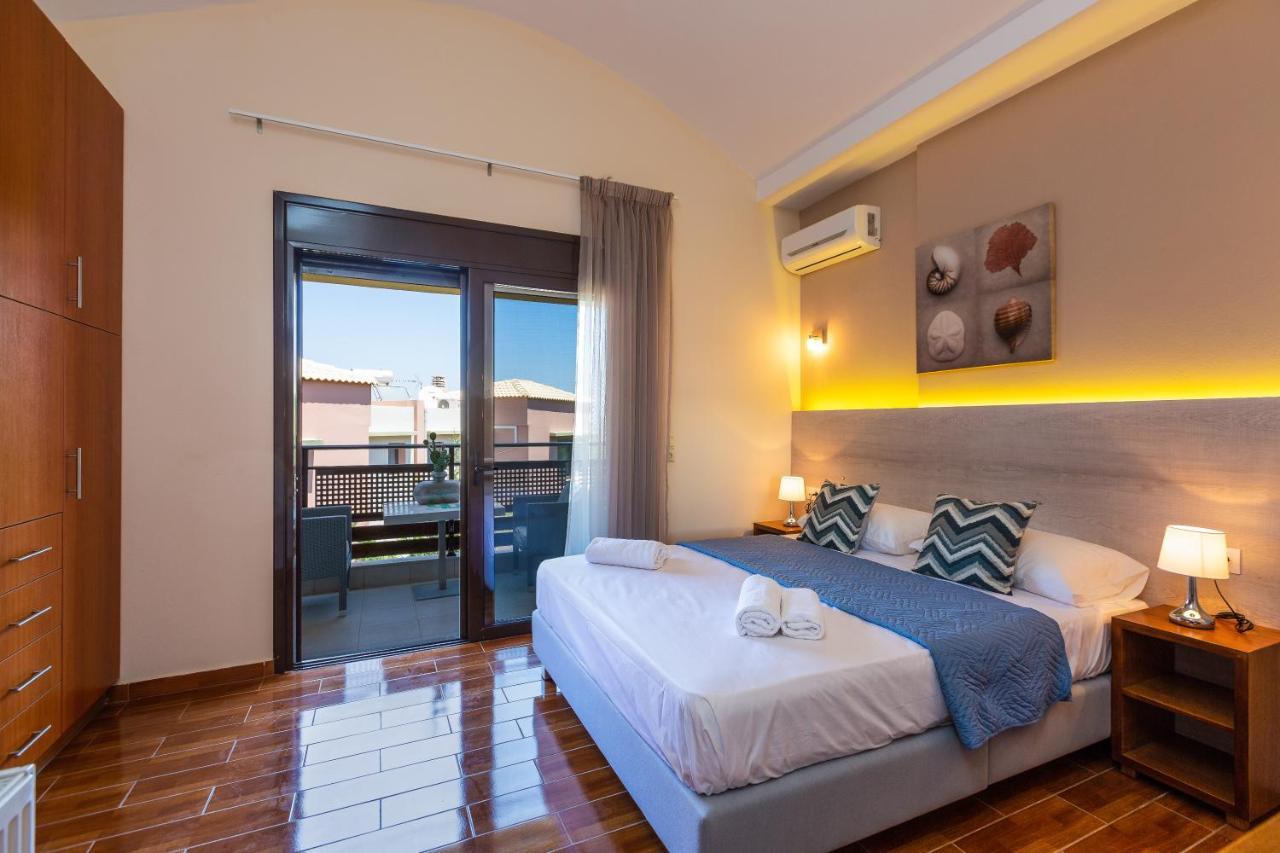 Villa Dafni Pangalochori Exterior foto