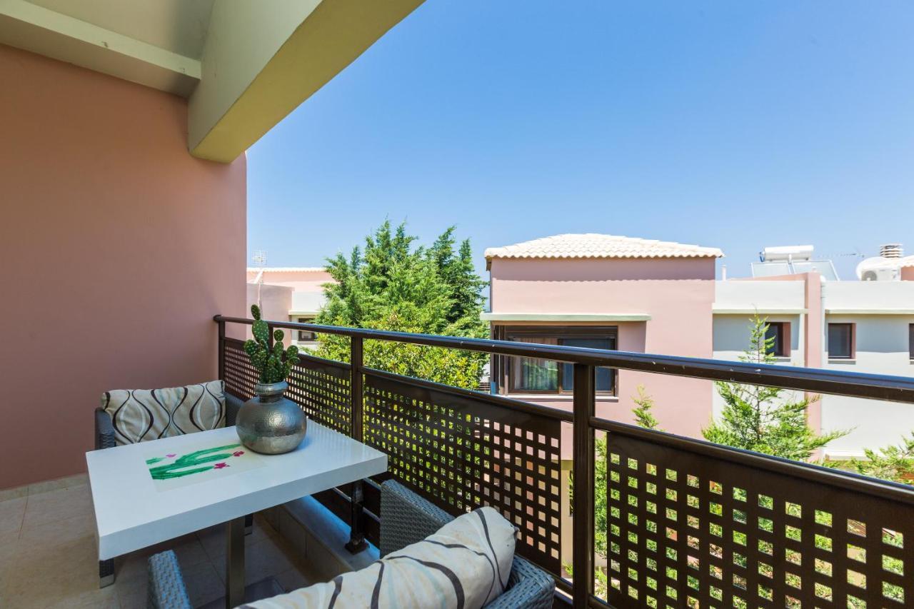Villa Dafni Pangalochori Exterior foto