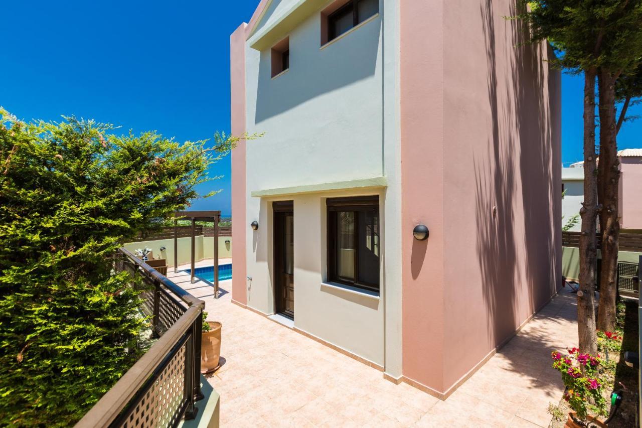 Villa Dafni Pangalochori Exterior foto
