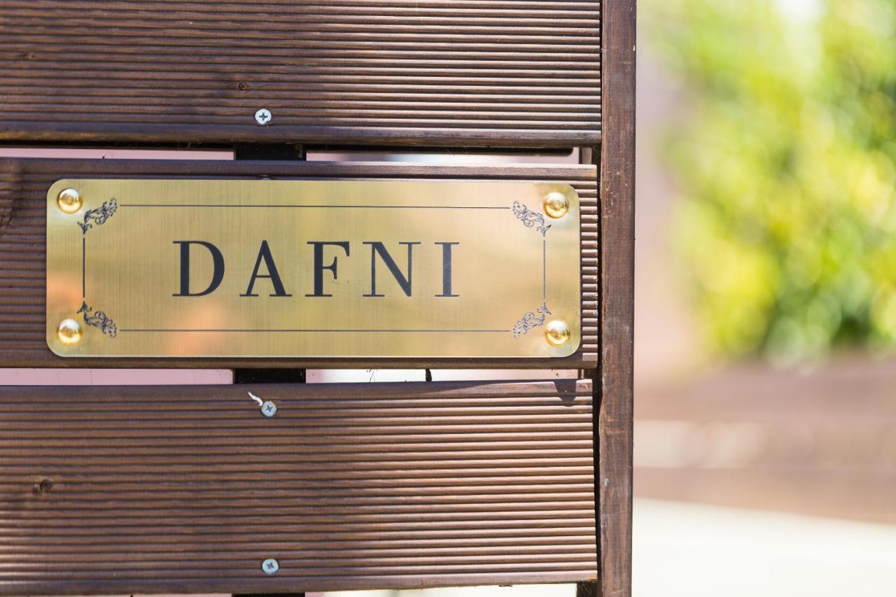 Villa Dafni Pangalochori Exterior foto